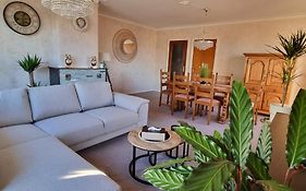 Superb Flat With 3 Bedrooms Parking And Balcony
